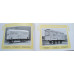 Katalog uzavřených nákladních vozů vagónky Ringhoffer, Corona, Reprint 04 